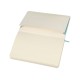 Купить Записная книжка Moleskine Classic Soft (в линейку), Large (13х21см), морская волна с нанесением логотипа
