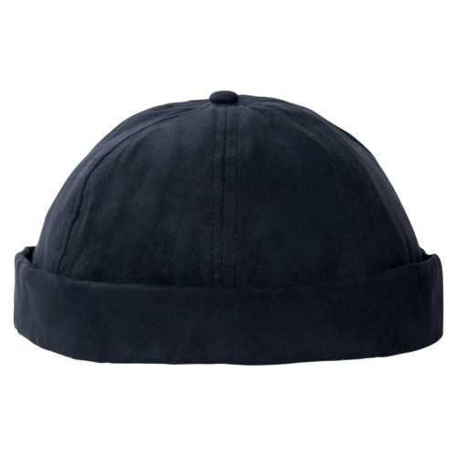 Купить Шапка Docker Hat, темно-синий с нанесением логотипа