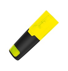 Жидкий текстовый выделитель LIQEO HIGHLIGHTER MINI, желтый