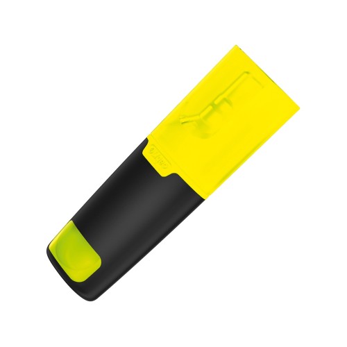 Купить Жидкий текстовый выделитель LIQEO HIGHLIGHTER MINI, желтый с нанесением логотипа
