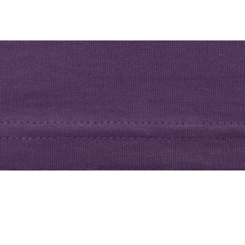 Купить Футболка Heavy Super Club женская, фиолетовый с нанесением логотипа