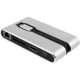 Купить Хаб USB Rombica Type-C Hermes Black с нанесением логотипа