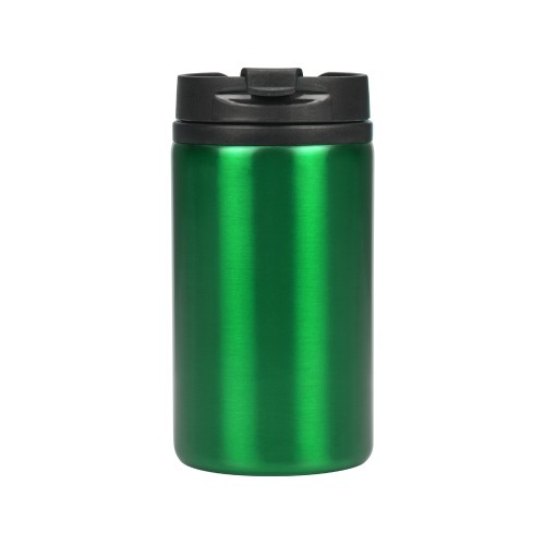 Купить Термокружка Jar 250 мл, зеленый с нанесением логотипа