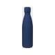 Купить Вакуумная термобутылка Vacuum bottle C1, soft touch, 500 мл, темно-синий с нанесением логотипа