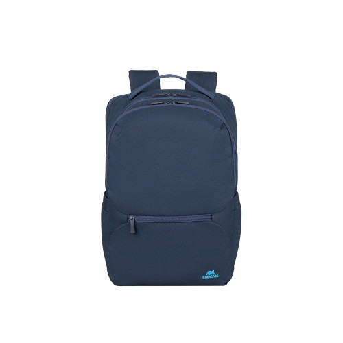 Купить RIVACASE 7764 dark blue рюкзак для ноутбука 15.6 / 6 с нанесением логотипа