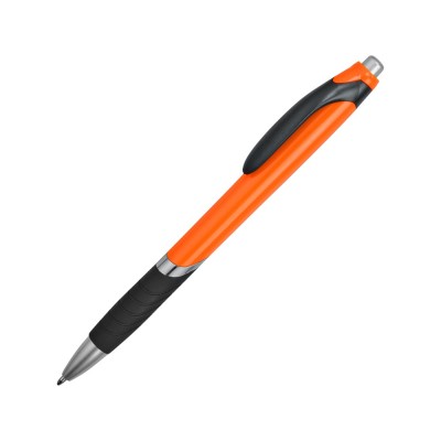 Купить Ручка шариковая Turbo, оранжевый с нанесением