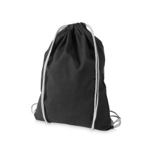 Рюкзак хлопковый Oregon, черный