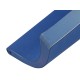 Купить Ежедневник недатированный А5 Megapolis Color Flex, синий с нанесением логотипа