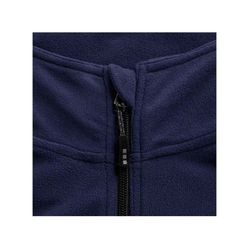 Купить Куртка флисовая Brossard женская, темно-синий с нанесением логотипа