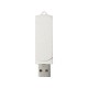 Купить Rotate, USB-накопитель объемом 4ГБ из пшеничной соломы, бежевый с нанесением логотипа
