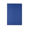 Купить Бизнес тетрадь А5 Pragmatic, 40 листов в клетку, синий с нанесением логотипа