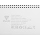 Купить Складная зарядная станция с беспроводной зарядкой Flashport, 15 Вт, белый с нанесением логотипа