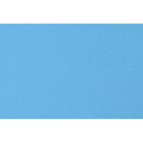 Купить Футболка Heavy Super Club с боковыми швами, мужская, голубой с нанесением логотипа