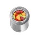 Купить Термос для еды из нерж. стали тм THERMOS NS-340  BK0,47L с нанесением логотипа