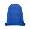 Купить Сетчастый рюкзак со шнурком Oriole, синий с нанесением логотипа