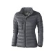 Купить Куртка Scotia женская, стальной серый с нанесением логотипа