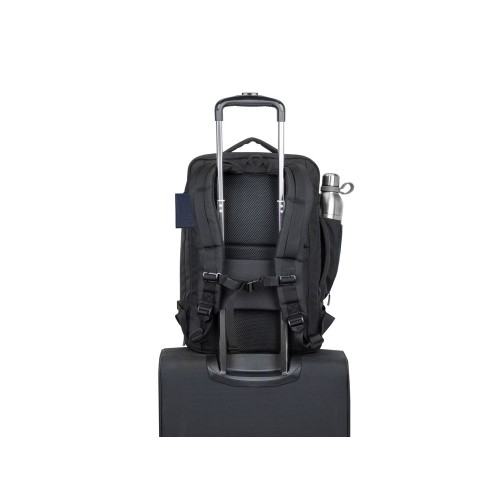 Купить 8461 black рюкзак для ноутбука 17.3 с нанесением логотипа