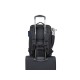 Купить 8461 black рюкзак для ноутбука 17.3 с нанесением логотипа