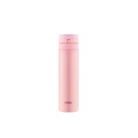 Термос со стальной колбойJNS-450-P SS Vac. Insulated Flask,450ml, розовый