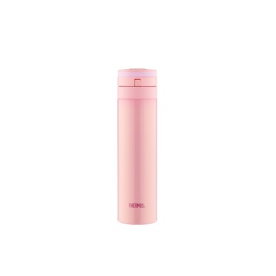 Купить Термос со стальной колбойJNS-450-P SS Vac. Insulated Flask,450ml, розовый с нанесением логотипа