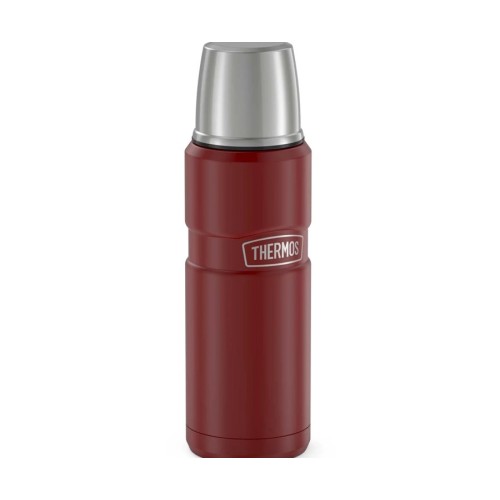 Купить Термос из нерж. стали тм THERMOS SK2000 Rustic Red 0,47L с нанесением логотипа