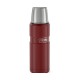 Купить Термос из нерж. стали тм THERMOS SK2000 Rustic Red 0,47L с нанесением логотипа