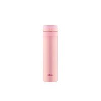 Термос со стальной колбойJNS-450-P SS Vac. Insulated Flask,450ml, розовый