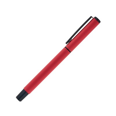 ALVA. Ручка из алюминия, Красный