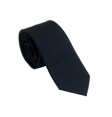 Шелковый галстук Uomo Blue
