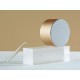 Купить Портативная акустика Rombica Mysound BT-03 4C, золотистый с нанесением логотипа