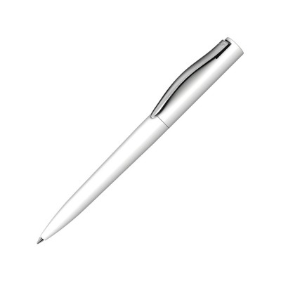 Купить Ручка шариковая металлическая TITAN ONE, белый с нанесением