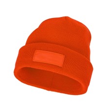 Шапка Boreas с нашивками, оранжевый