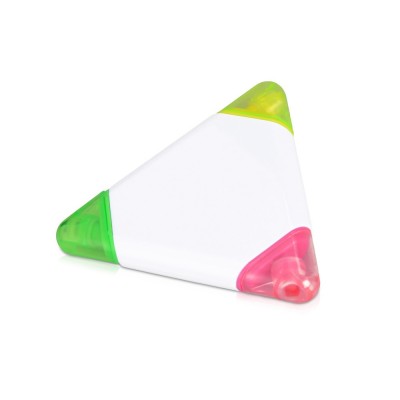 Купить Маркер Треугольник 3-цветный на водной основе с нанесением