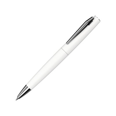 Купить Металлическая шариковая ручка Soul, белый с нанесением