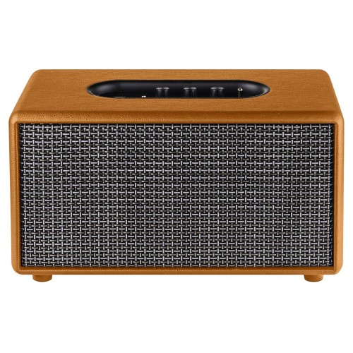 Купить Rombica Mysound Groove Brown, коричневый с нанесением логотипа Купить Rombica Mysound Groove Brown, коричневый с нанесением логотипа