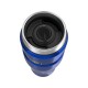 Купить Кружка-термос из нерж. стали тм THERMOS SK1005BL 0.47L, синий с нанесением логотипа