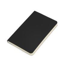 Блокнот А6 Softy small 9*13,8 см в мягкой обложке, черный