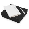 Купить Подарочный набор Moleskine Picasso с блокнотом А5 и ручкой, белый с нанесением логотипа
