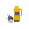 Купить Термос со стеклянной колбой тм THERMOS PICNIC 40 Series Yellow 0,5L с нанесением логотипа