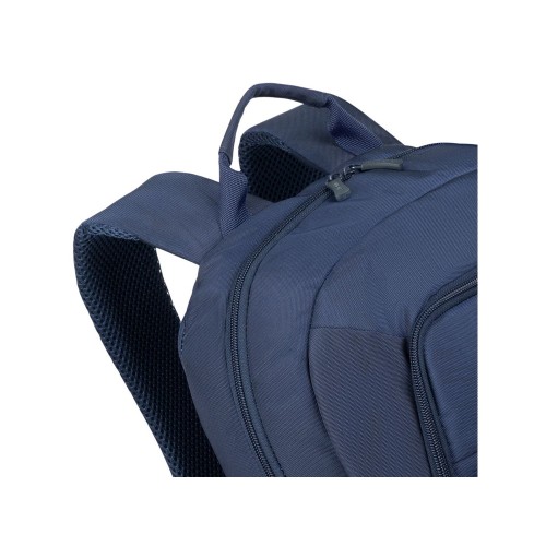 Купить RIVACASE 7561 dark blue ECO рюкзак для ноутбука 15.6-16 / 6 с нанесением логотипа