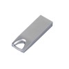 Купить USB 3.0-флешка на 128 Гб с мини чипом, компактный дизайн, стильное отверстие для цепочки с нанесением логотипа