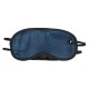 Купить Дорожный набор Travel Blue Comfort Set, синий/черный с нанесением логотипа