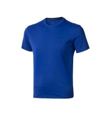 Nanaimo мужская футболка с коротким рукавом, синий