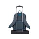Купить RIVACASE 7723 dark grey рюкзак для ноутбука 14 / 6 с нанесением логотипа