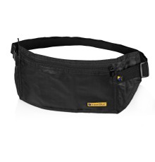 Сумка-кошелек на пояс Travel Blue Money Belt RFID, черный