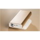 Купить Внешний аккумулятор Rombica NEO AZ220G Quick, 22000 mAh, золотистый с нанесением логотипа
