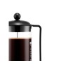 Купить BRAZIL 350. Press coffee maker 350ml, черный с нанесением логотипа