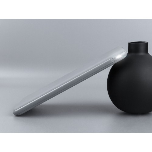 Купить Внешний аккумулятор Rombica NEO NS240 Gray Quick, серый с нанесением логотипа