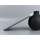 Купить Внешний аккумулятор Rombica NEO NS240 Gray Quick, серый с нанесением логотипа