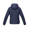 Купить Женская утепленная куртка Petalite из материалов, переработанных по стандарту GRS - Темно - синий с нанесением логотипа